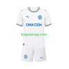 Billiga Fotbollströjor Olympique de Marseille Barn Hemma tröja 2026/27 Kortärmad
